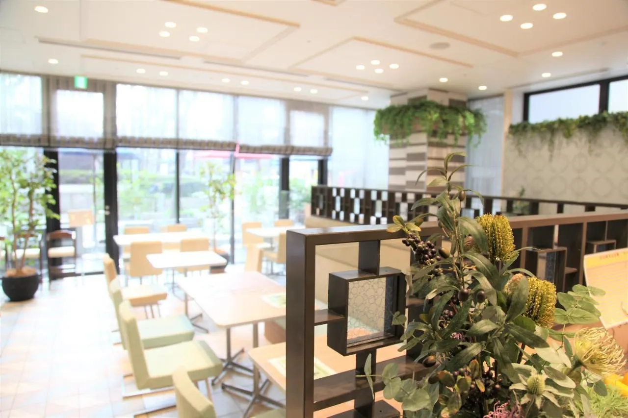 Hotel Keihan Yodoyabashi Osaka