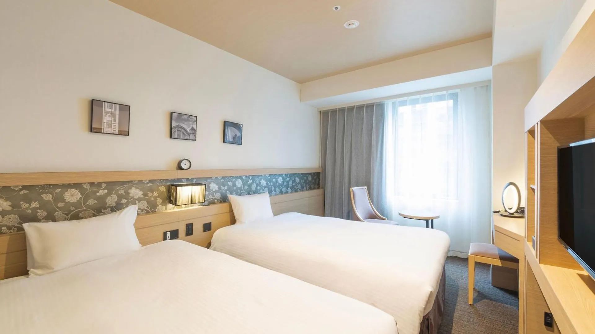 Hotel Keihan Yodoyabashi Osaka Japan