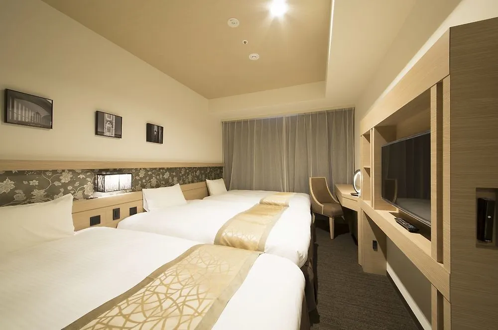 Hotel Keihan Yodoyabashi Osaka