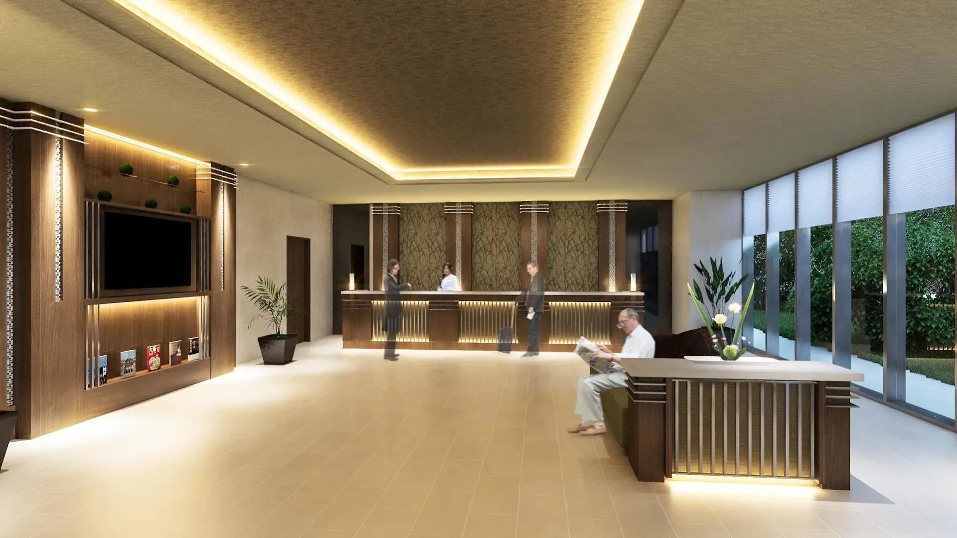 Hotel Keihan Yodoyabashi Osaka