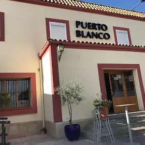 Pensión Restaurante Puerto Blanco El Garrobo