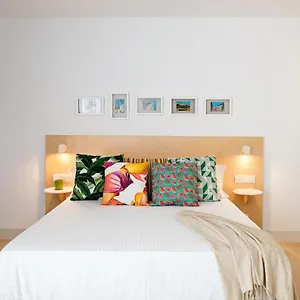 Apartahotel Y Estudios Céntricos Conil Conil De La Frontera