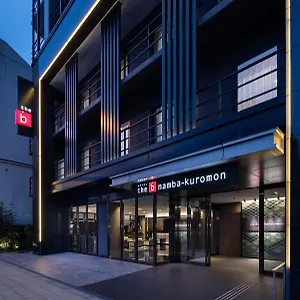 호텔 the b namba-kuromon