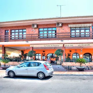 Pensión Venta De Terreros San Juan de los Terreros