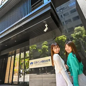 호텔 산코 인 요도야바시 시키노유