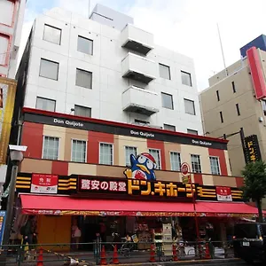 Royal Shinokubo Hotel Tokyo