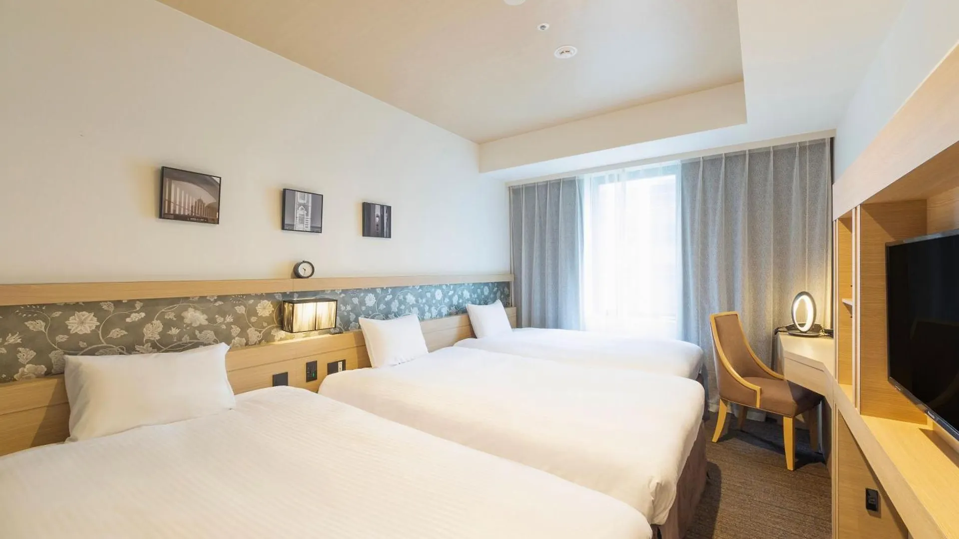 Hotel Keihan Yodoyabashi Osaka