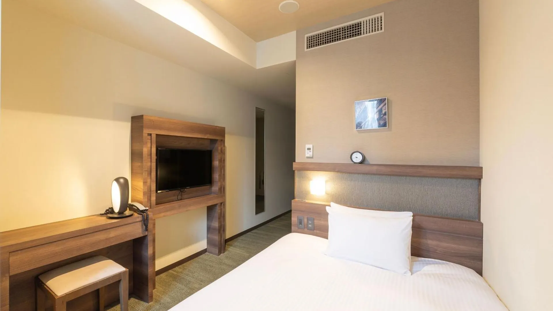 Hotel Keihan Yodoyabashi Osaka Japan