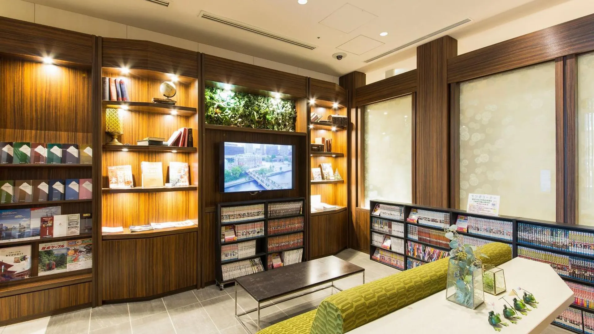 Hotel Keihan Yodoyabashi Osaka