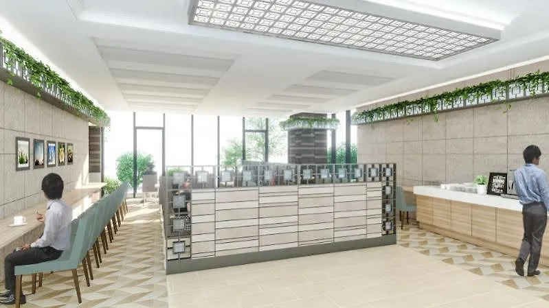 Hotel Keihan Yodoyabashi Osaka